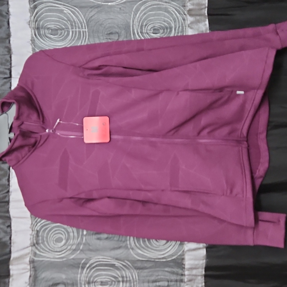 Full Zip Jacket